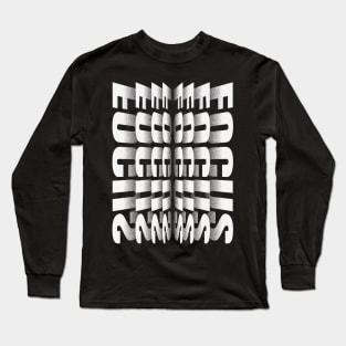 FOCUS Long Sleeve T-Shirt